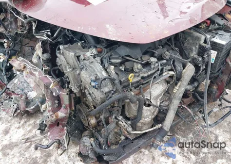 2010 Nissan Maxima 3.5 Sv from USA, damaged, VIN 1N4AA5AP2AC870560